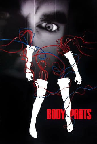 Movie poster for Body Parts