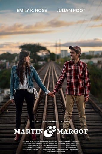 Movie poster for Martin & Margot