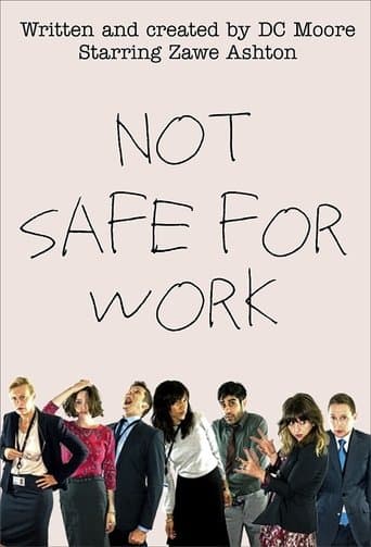 Movie poster for Not Safe for Work