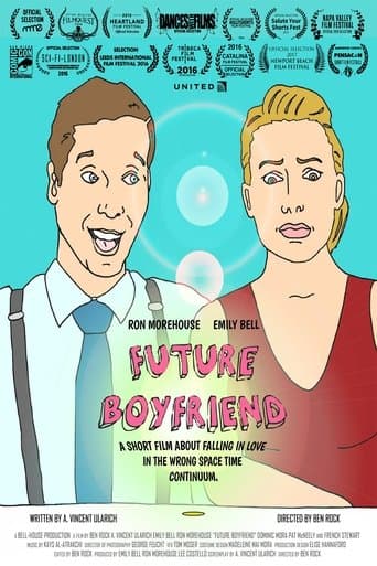 Movie poster for Future Boyfriend