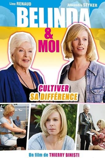 Movie poster for Belinda and Me