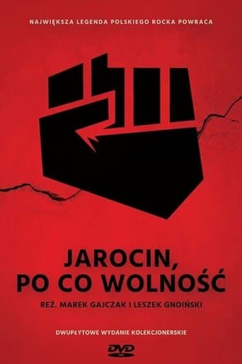 Movie poster for Jarocin