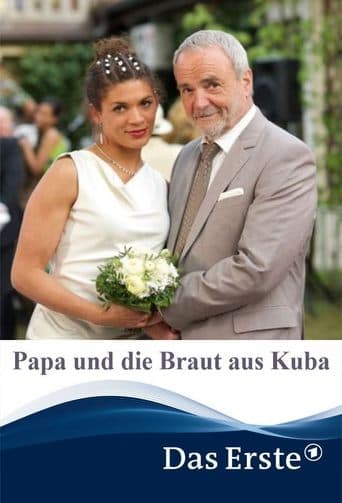 Movie poster for Papa und die Braut aus Kuba
