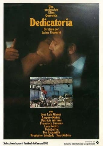 Movie poster for Dedicated to...
