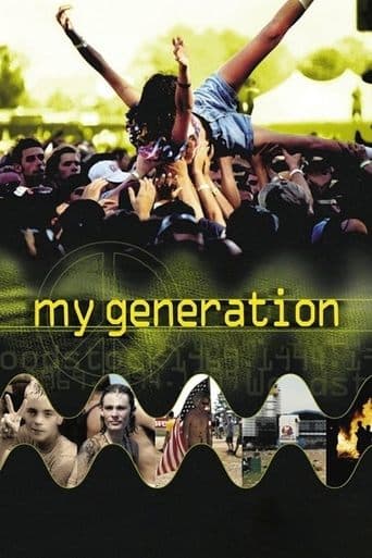 Movie poster for My Generation