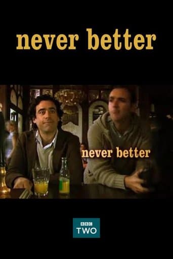Movie poster for Never Better