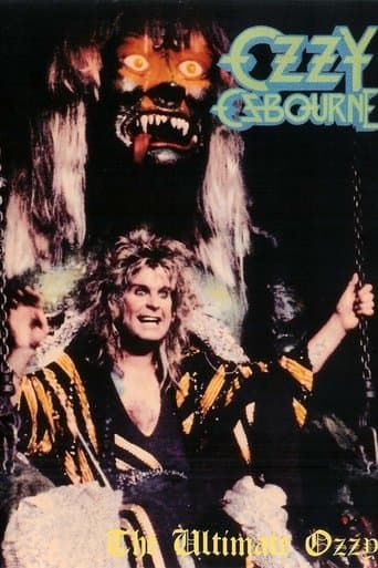 Movie poster for Ozzy Osbourne: The Ultimate Ozzy