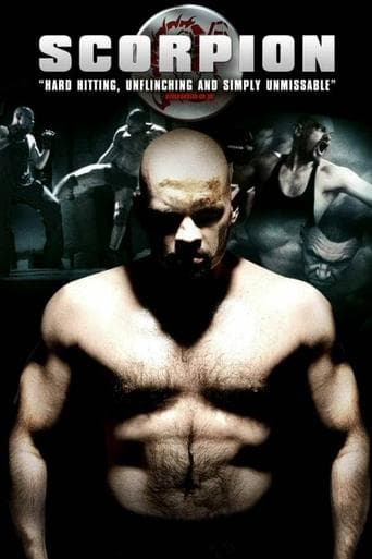 Movie poster for Scorpion