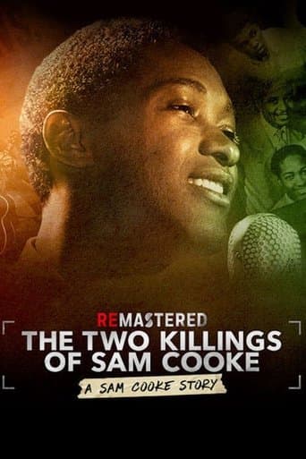 Movie poster for ReMastered: The Two Killings of Sam Cooke