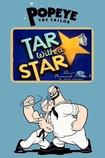 Movie poster for Tar with a Star