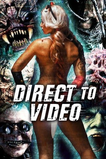 Movie poster for Direct to Video: Straight to Video Horror of the 90s