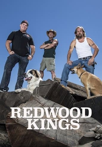 Movie poster for Redwood Kings