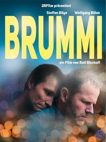 Movie poster for Brummi
