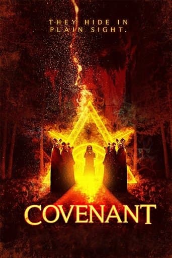 Movie poster for Covenant
