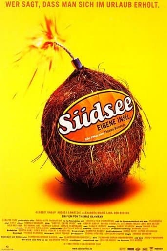Movie poster for Südsee, eigene Insel