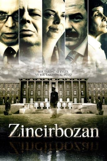 Movie poster for Zincirbozan