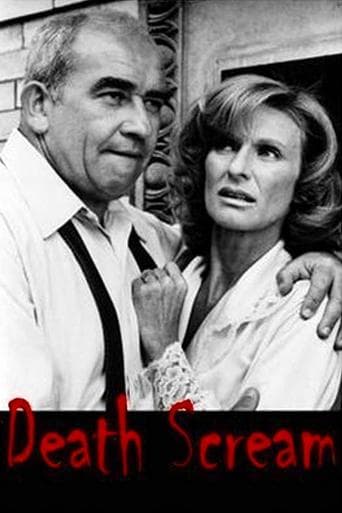 Movie poster for Death Scream