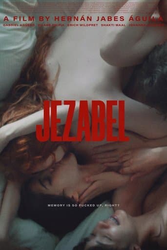 Movie poster for Jezabel