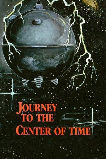 Movie poster for Journey to the Center of Time