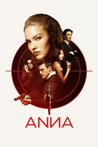 Movie poster for Anna