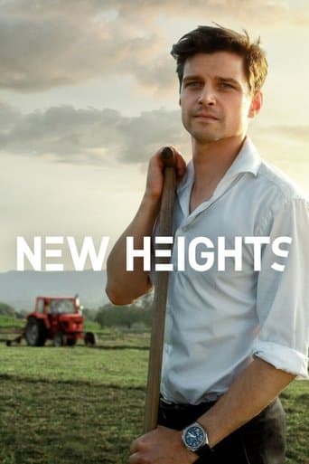 Movie poster for New Heights