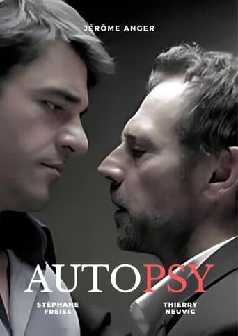 Movie poster for Autopsy
