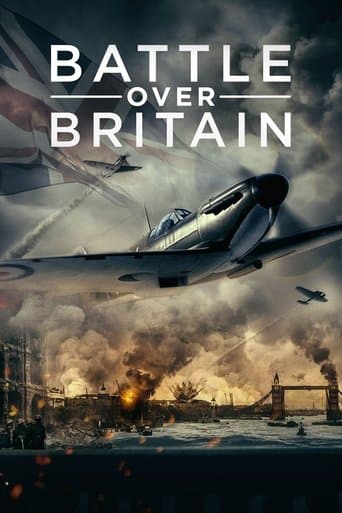 Movie poster for Battle Over Britain