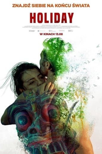 Movie poster for Holiday