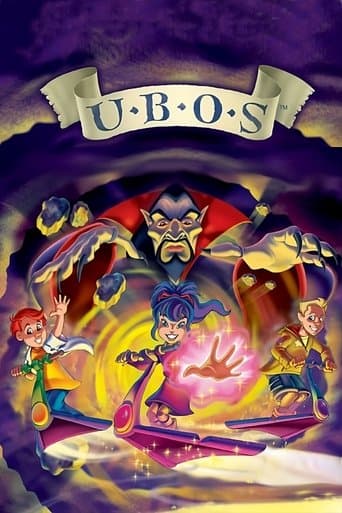 Movie poster for The Ultimate Book of Spells