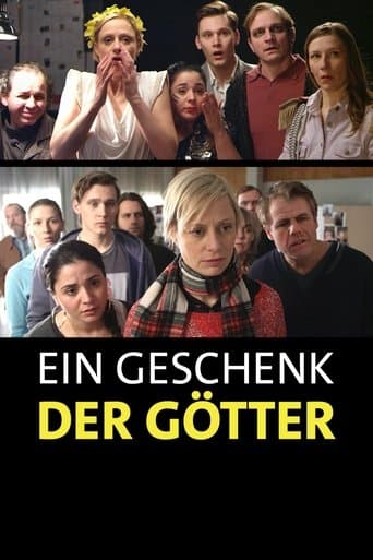 Movie poster for Ein Geschenk der Götter