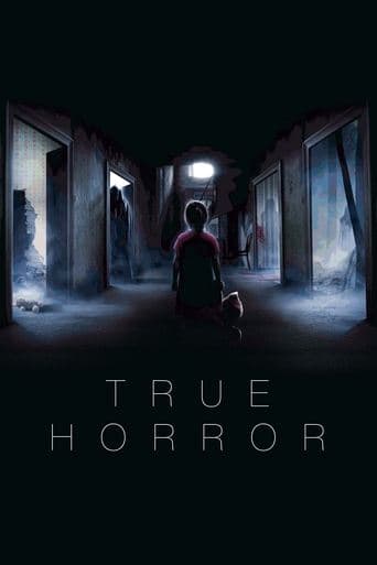 Movie poster for True Horror