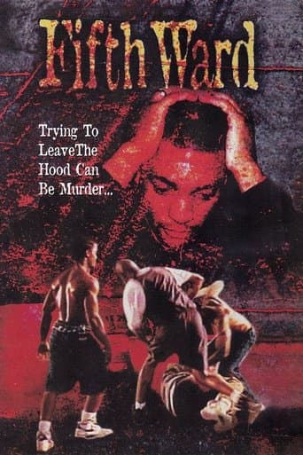 Movie poster for Fifth Ward