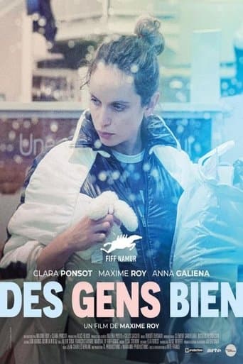 Movie poster for Decent People