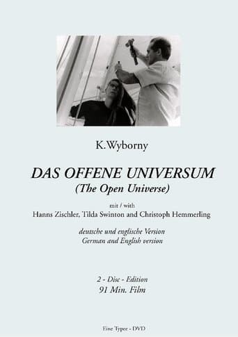 Movie poster for The Open Universe