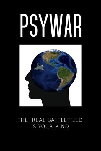 Movie poster for Psywar