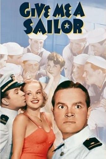 Movie poster for Give Me a Sailor