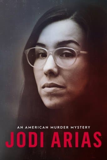 Movie poster for Jodi Arias: An American Murder Mystery