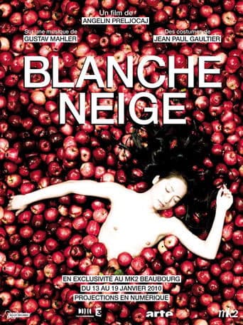 Movie poster for Snow White
