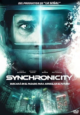 Movie poster for Synchronicity