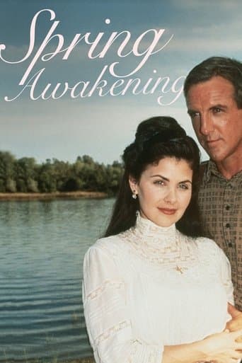 Movie poster for Spring Awakening