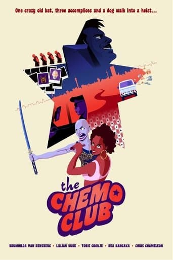 Movie poster for The Chemo Club