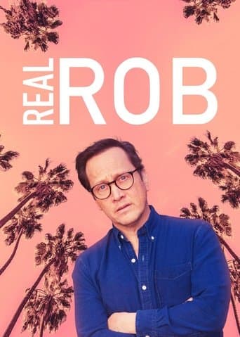 Movie poster for Real Rob