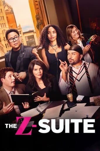 Movie poster for The Z-Suite