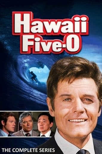 Movie poster for Hawaii Five-O