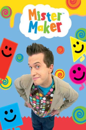 Movie poster for Mister Maker