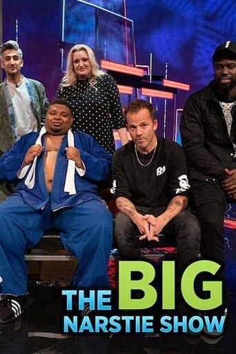 Movie poster for The Big Narstie Show