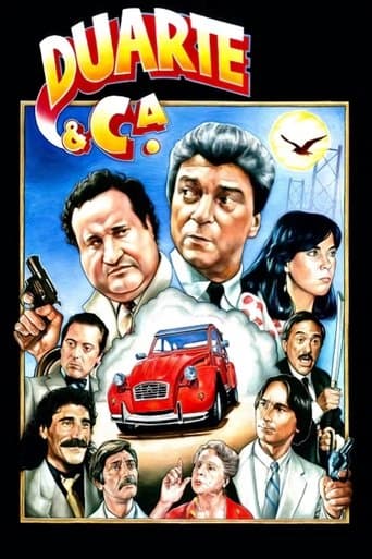 Movie poster for Duarte e C.ª