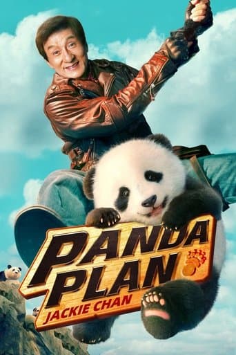 Movie poster for Panda Plan