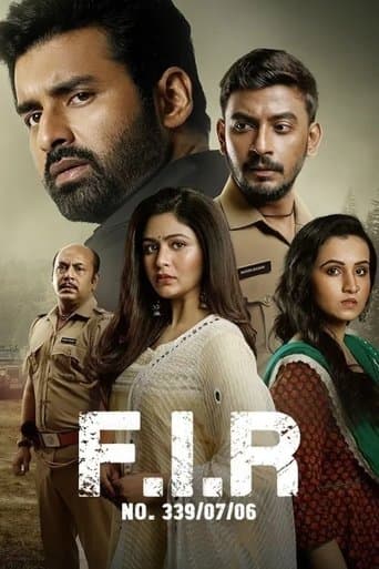 Movie poster for F.I.R NO. 339/07/06