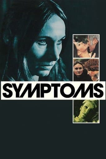 Movie poster for Symptoms
